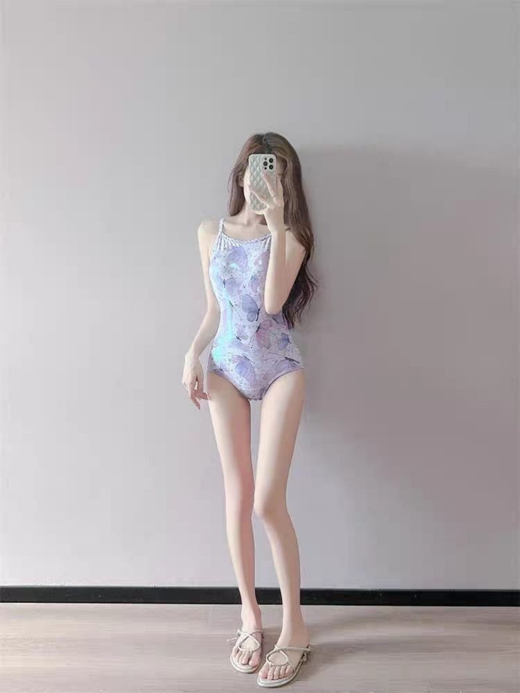 여성용 2026 신상 원피스 레이싱 수영복 프린트 슬리 - Swimwear 리뷰 및 가격